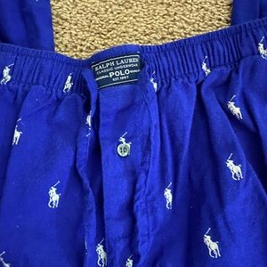 Polo Ralph Lauren lounge pants